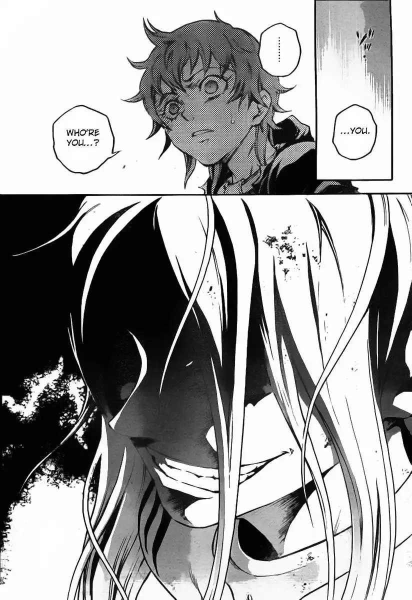 Deadman Wonderland Chapter 36 51